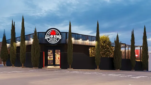 All-In King's BBQ