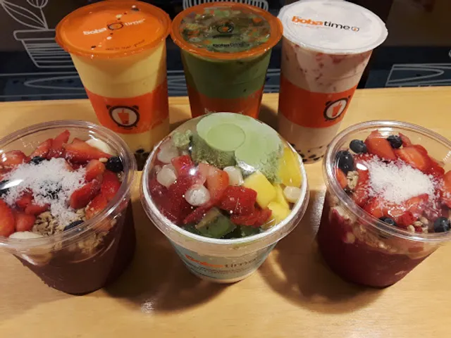 It's Boba Time Dewey