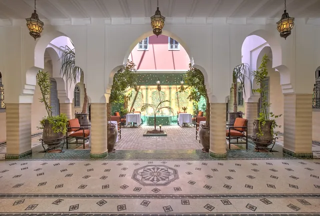 Riad Ksar Anika