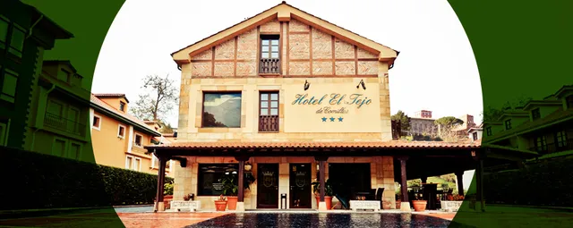 Hotel El Tejo de Comillas