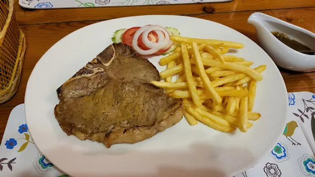 The Best Steak Restaurant