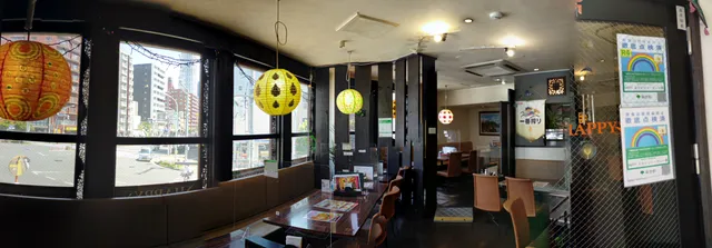 Happy スカイツリーカレー屋