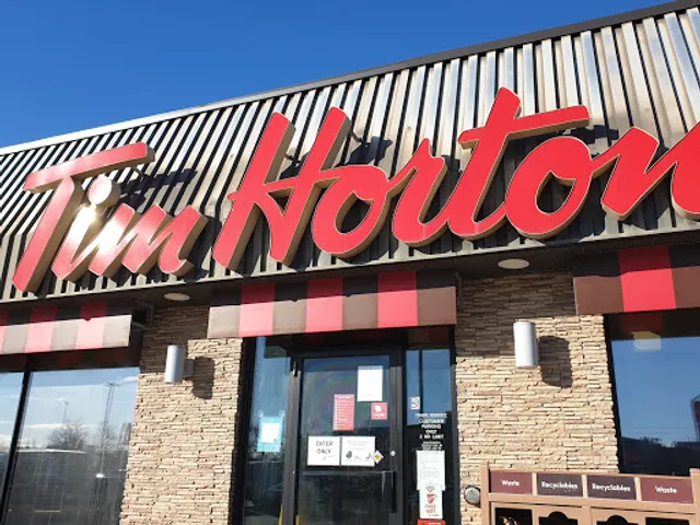 Tim Hortons