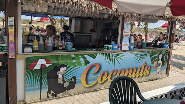Coconuts Beach Bar & Grill