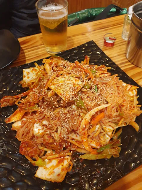 노가리앤비어 인천청라점