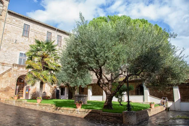 Il Monastero casa per ferie Bevagna