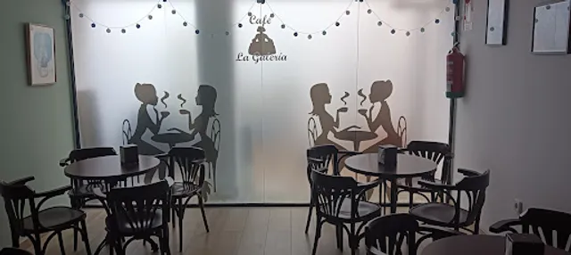 Café y Tartas La Galería