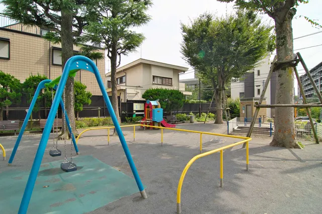Kyodo Keyaki Park
