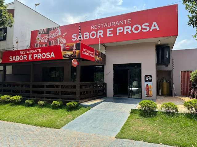Restaurante Sabor E Prosa