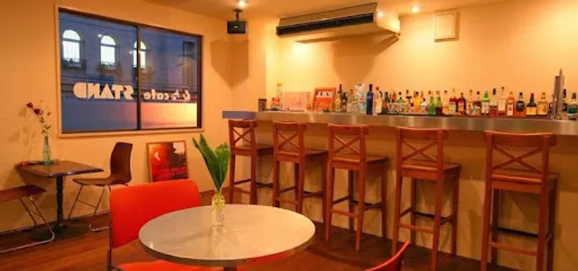 cafe STAND