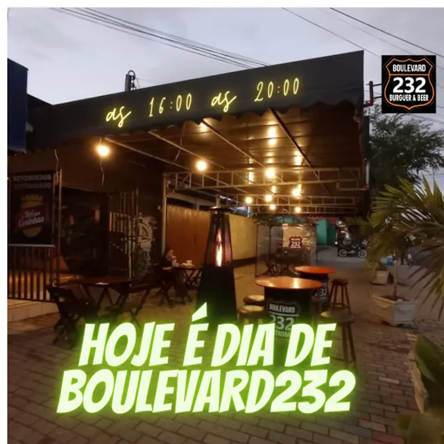 Hambúrgueria Boulevard