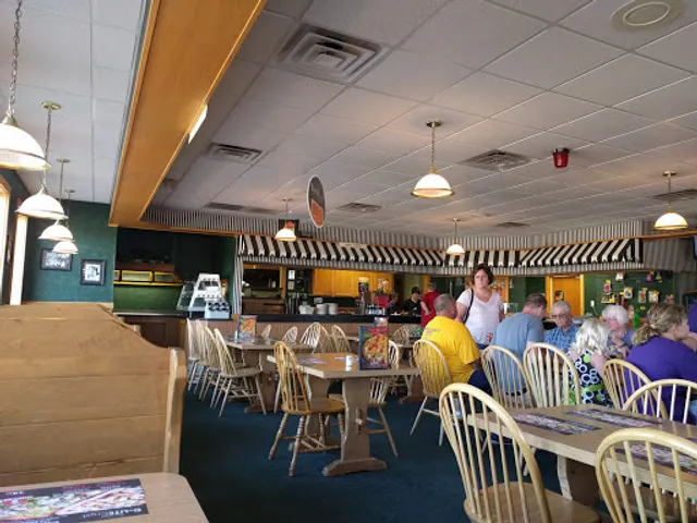 Happy Joe's Pizza & Ice Cream - DeWitt