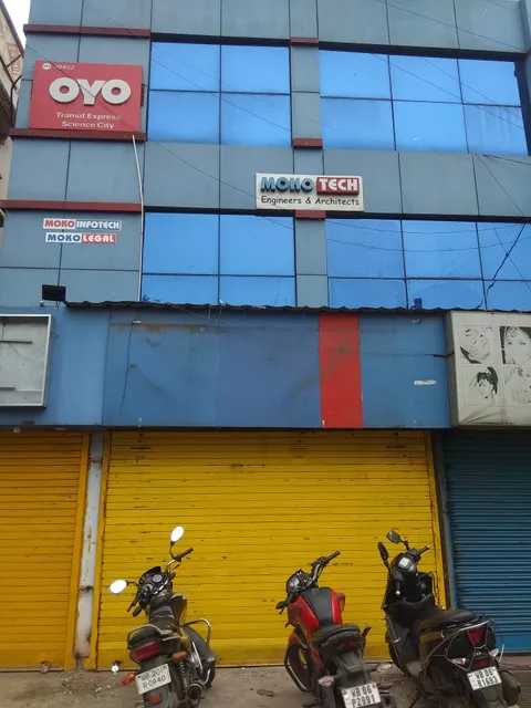 Transit Express Science City