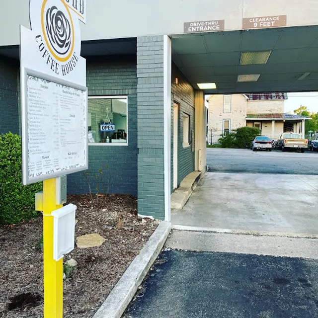 Rosebud Coffee House