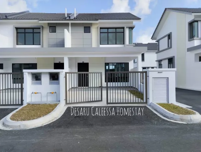 Desaru Caleessa Homestay