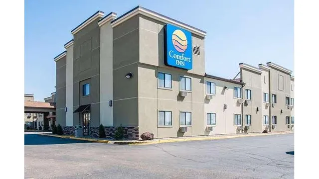 Comfort Inn Dickinson