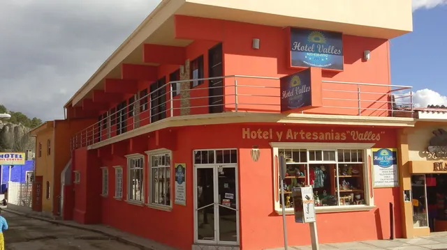 Hotel Los Valles
