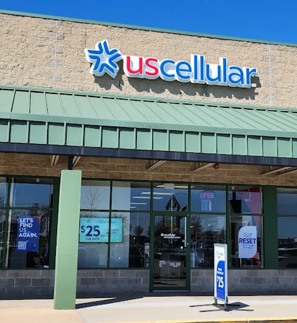 Authorized Retailer UScellular & T-Mobile