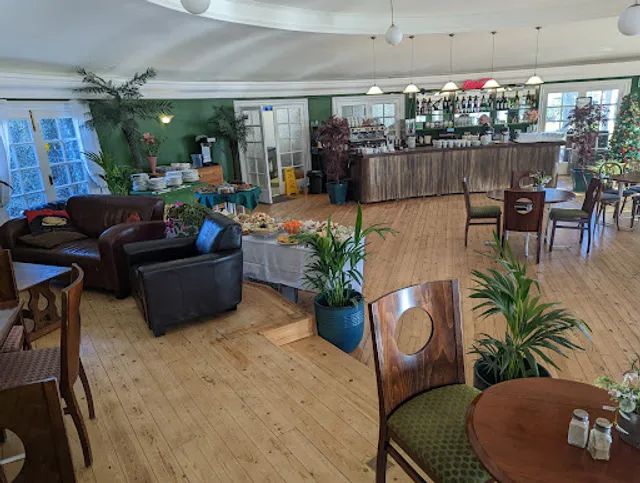 Rotunda Café Bar