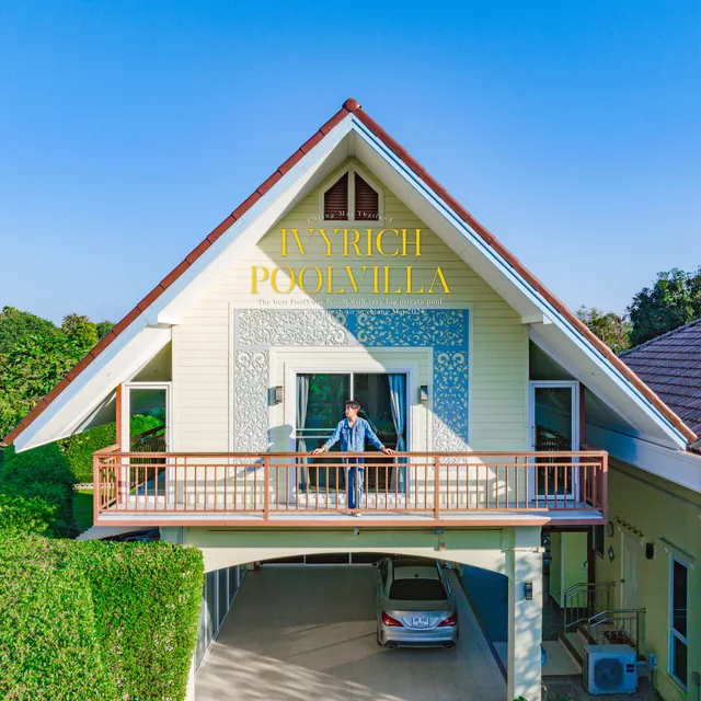 IvyRich Pool Villa Chiang Mai