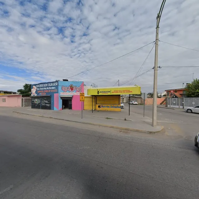 Burritos Chihuahua