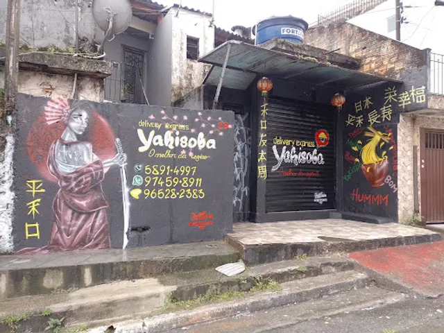 Delivery Express Yakisoba