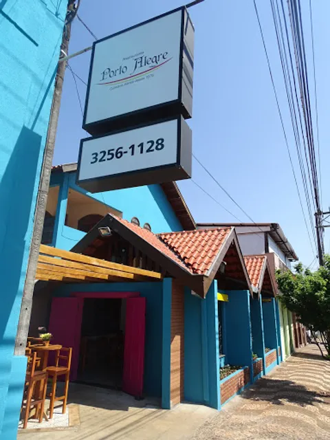 Restaurante Porto Alegre