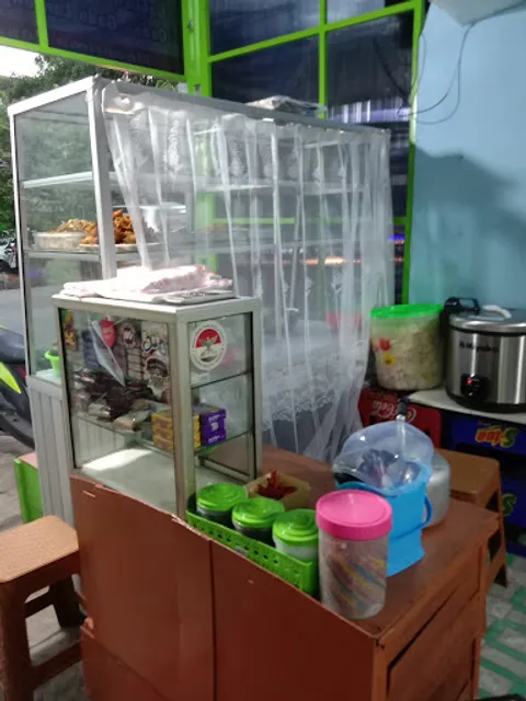 Warung JB (Jawa Betawi) Ibu Cahyu