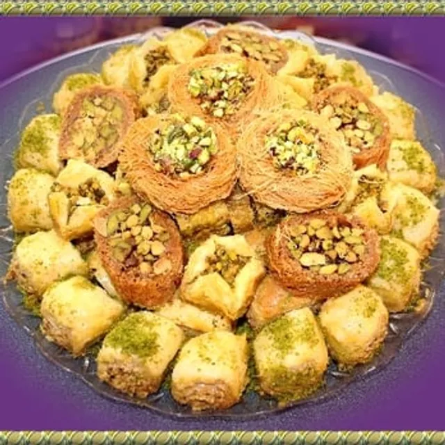 Manar Orientalischer Back- und Süßwaren