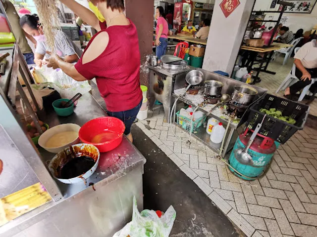 新天地美食中心 (Shun Moon Restaurant)