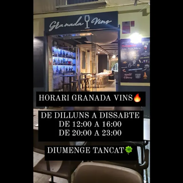 GRANADA VINS
