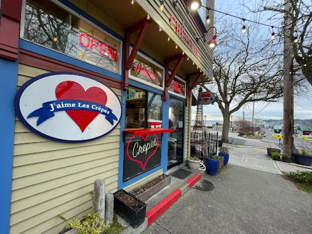 J'aime Les Crêpes ​Crêperie
