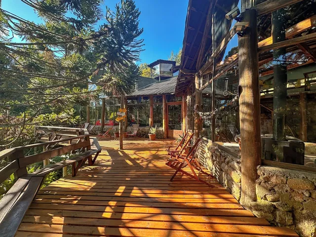 Alive Eco Hut Pousada