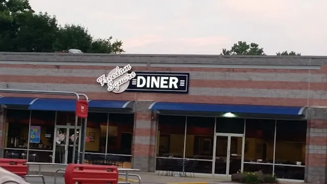 Freedom Square Diner