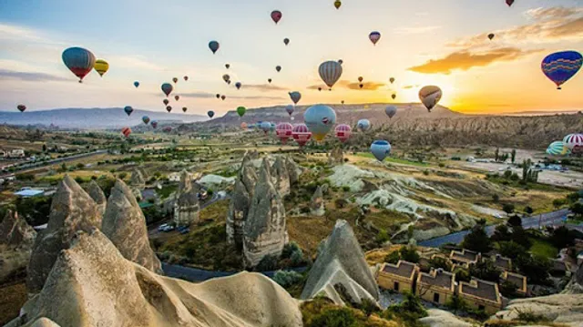 Magic Land Balloons, activities, Hot Air Balloon Flight in Goreme - office located in Goreme, Cappadocia