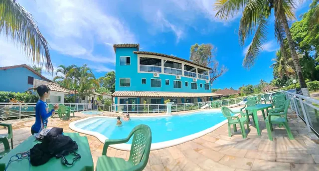 Pousada Del Mare di Ponta Negra