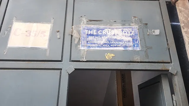 The Crust Boyz corporate office