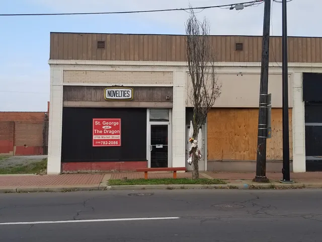 St. George & The Dragon