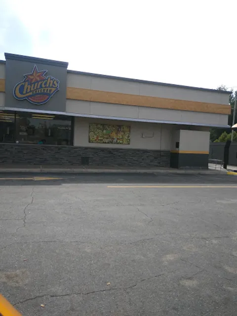 Church's Texas Chicken