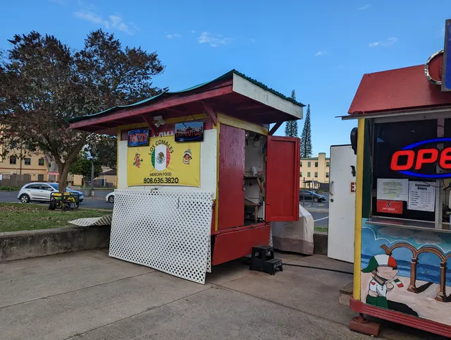 Los Comales Mexican Food