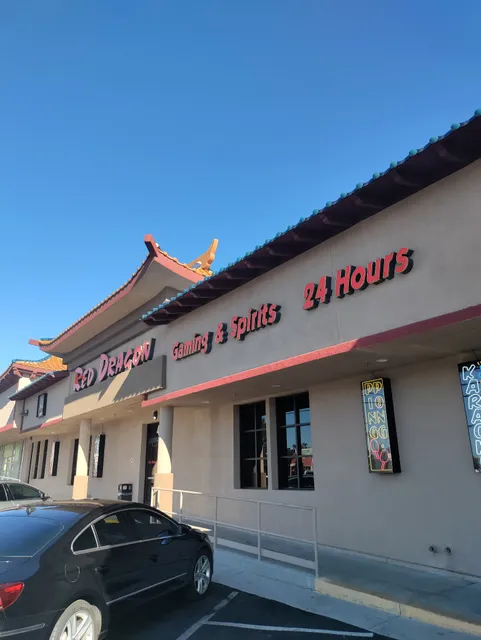 Red Dragon Gaming and Spirits 143