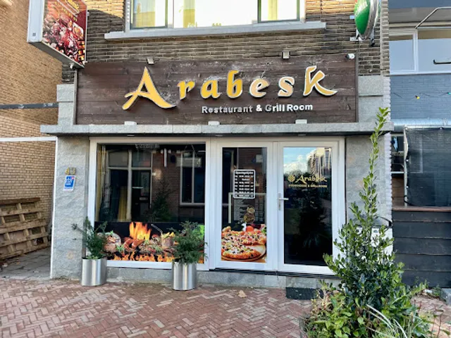 Arabesk Restaurant & Grillroom
