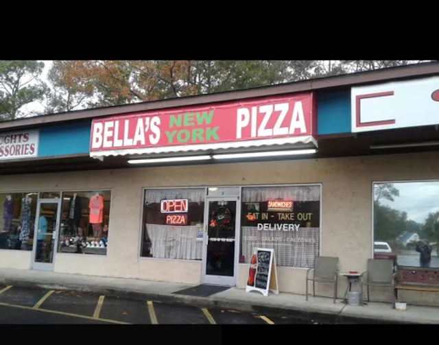 Bella's New York Pizza