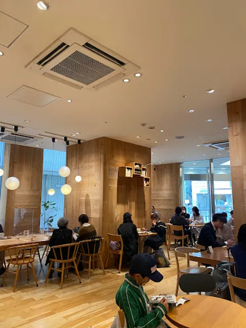 Café MUJIピオレ明石