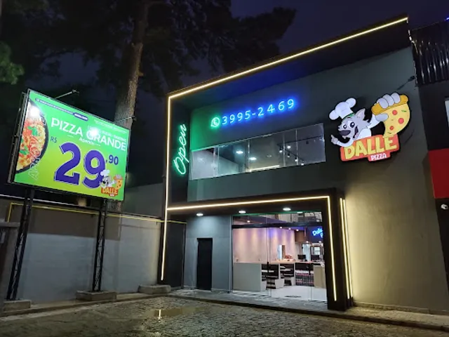 Dalle Pizza - São José dos Pinhais