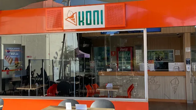 Koni - Restaurante de Comida Japonesa