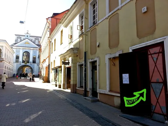 Hostelgate | Vilnius Hostel