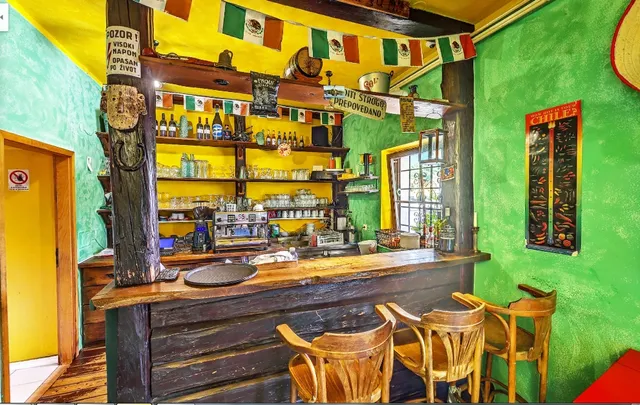 Krčma Mexico Lesce - Pri-mat d.o.o,
