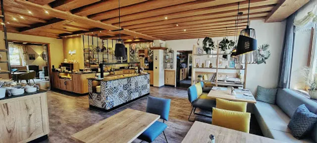 Morgenbrot - Frühstücksbuffet