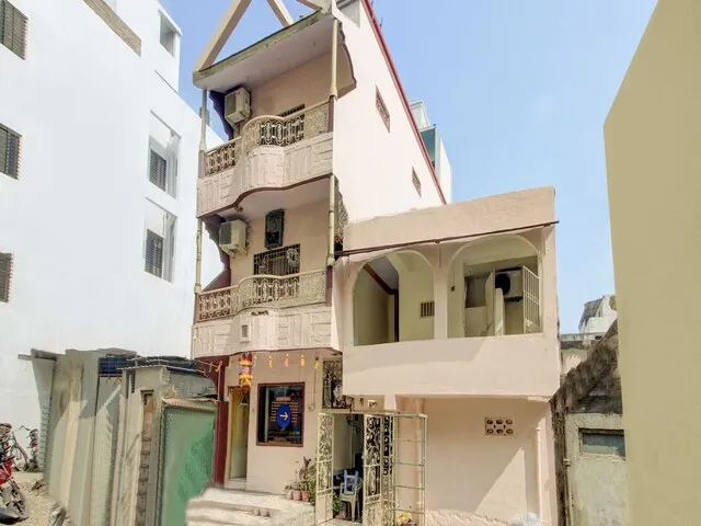 SPOT ON 63695 Hotel Sai Muskaan